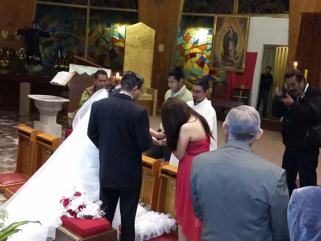 La boda de Martín y Erika en Puebla, Puebla 2