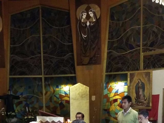 La boda de Martín y Erika en Puebla, Puebla 6