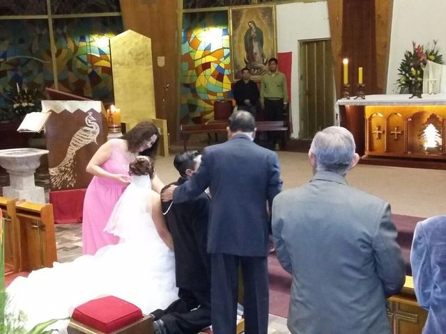 La boda de Martín y Erika en Puebla, Puebla 9
