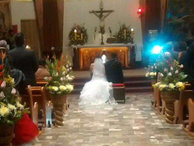 La boda de Martín y Erika en Puebla, Puebla 13