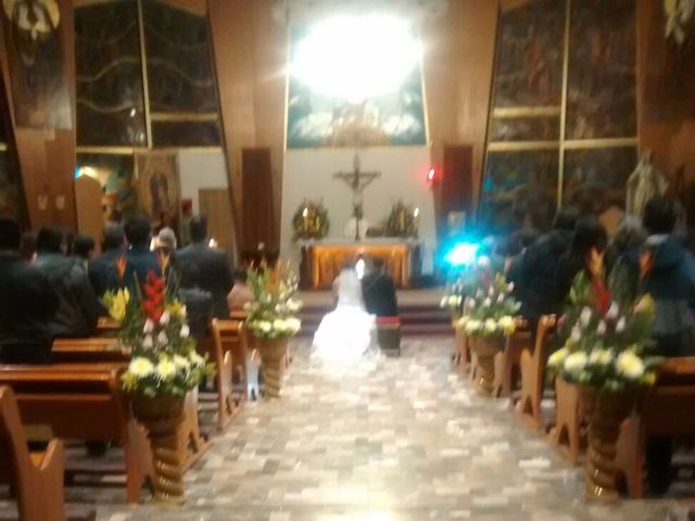 La boda de Martín y Erika en Puebla, Puebla 14