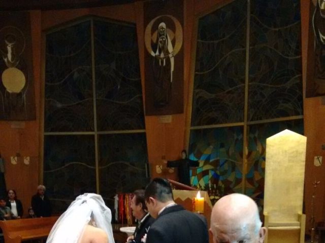 La boda de Martín y Erika en Puebla, Puebla 5