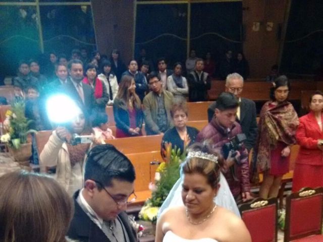La boda de Martín y Erika en Puebla, Puebla 17