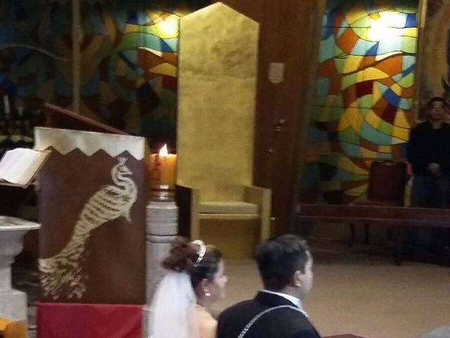 La boda de Martín y Erika en Puebla, Puebla 19