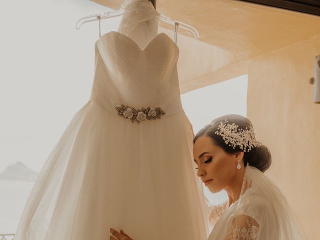 La boda de Antonio y Karely en Mazatlán, Sinaloa 6