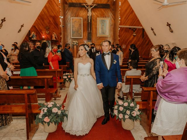 La boda de Antonio y Karely en Mazatlán, Sinaloa 25