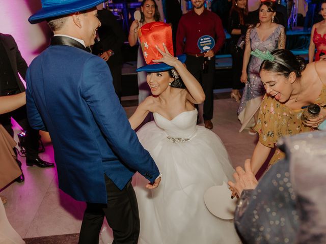 La boda de Antonio y Karely en Mazatlán, Sinaloa 38