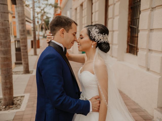 La boda de Antonio y Karely en Mazatlán, Sinaloa 47