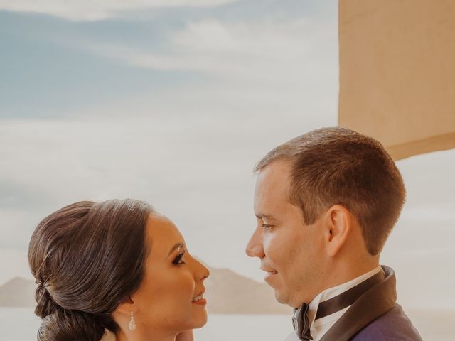 La boda de Antonio y Karely en Mazatlán, Sinaloa 48