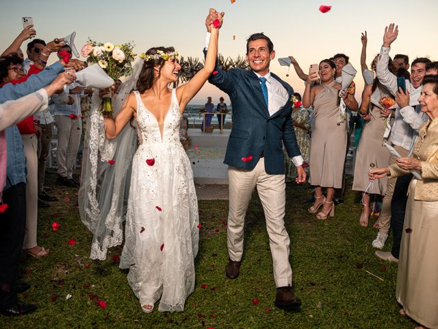 La boda de Edgar y Martha en Acapulco, Guerrero 2