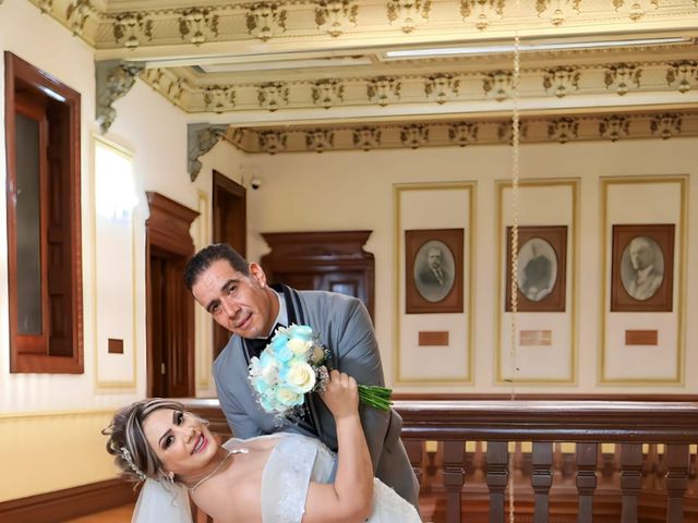 La boda de Omar y Isela  en Chihuahua, Chihuahua 4