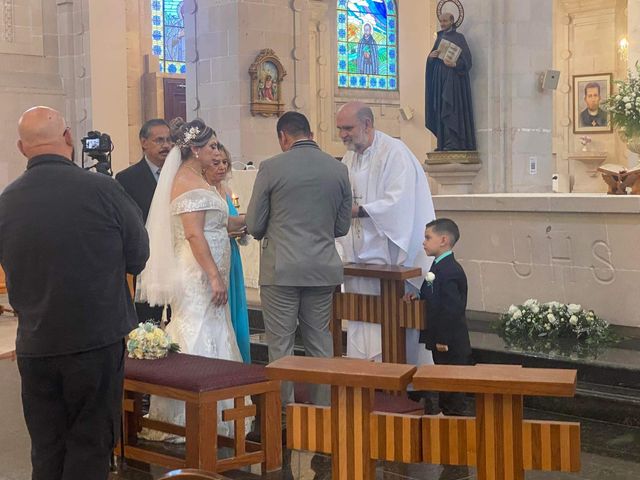 La boda de Omar y Isela  en Chihuahua, Chihuahua 5