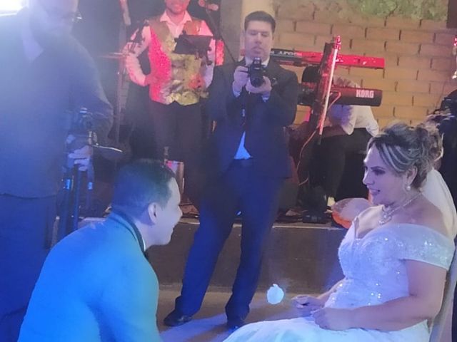 La boda de Omar y Isela  en Chihuahua, Chihuahua 9