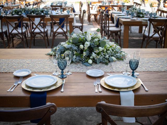 La boda de Benjamín y Silvia en Coyoacán, Ciudad de México 9