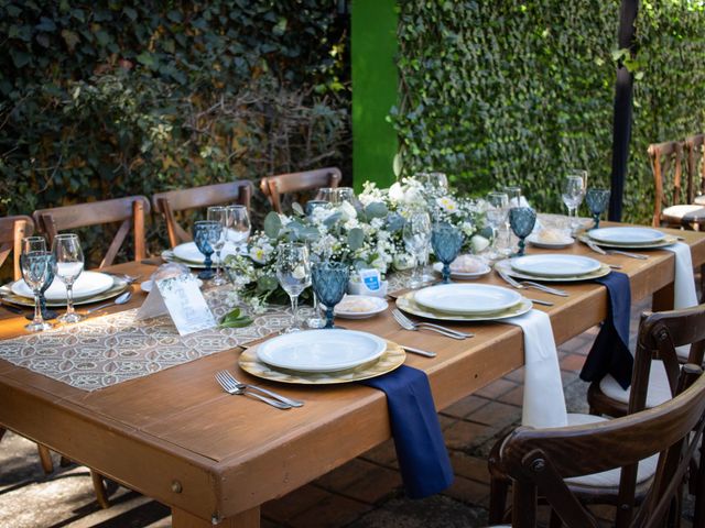 La boda de Benjamín y Silvia en Coyoacán, Ciudad de México 10