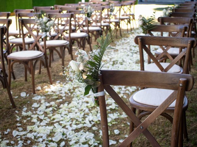 La boda de Benjamín y Silvia en Coyoacán, Ciudad de México 11