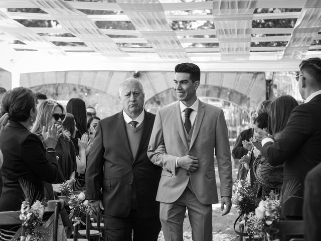 La boda de Benjamín y Silvia en Coyoacán, Ciudad de México 12