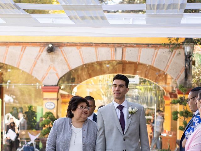 La boda de Benjamín y Silvia en Coyoacán, Ciudad de México 13