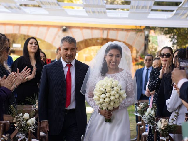 La boda de Benjamín y Silvia en Coyoacán, Ciudad de México 14