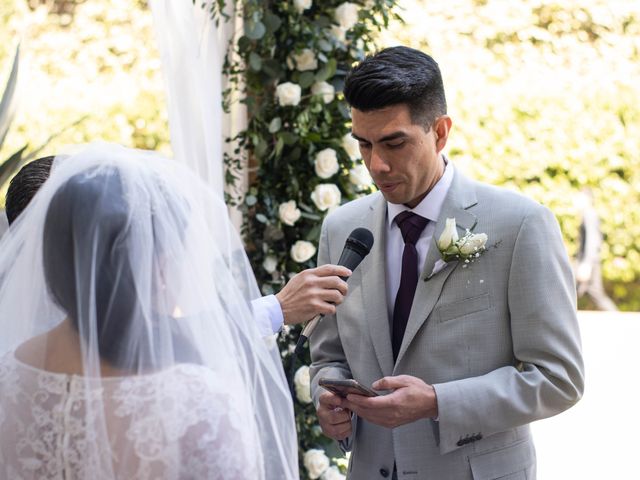 La boda de Benjamín y Silvia en Coyoacán, Ciudad de México 19