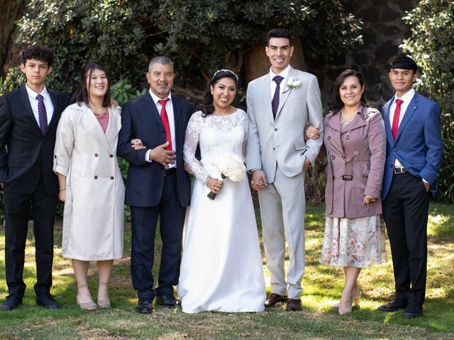 La boda de Benjamín y Silvia en Coyoacán, Ciudad de México 24