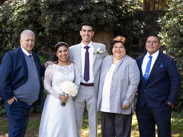 La boda de Benjamín y Silvia en Coyoacán, Ciudad de México 25