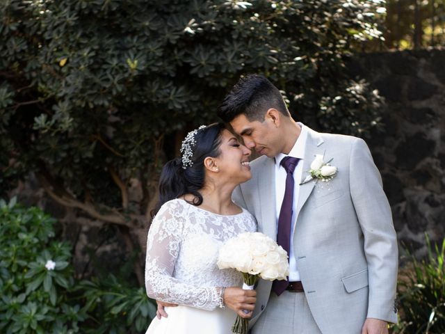 La boda de Benjamín y Silvia en Coyoacán, Ciudad de México 26