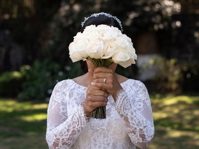 La boda de Benjamín y Silvia en Coyoacán, Ciudad de México 30