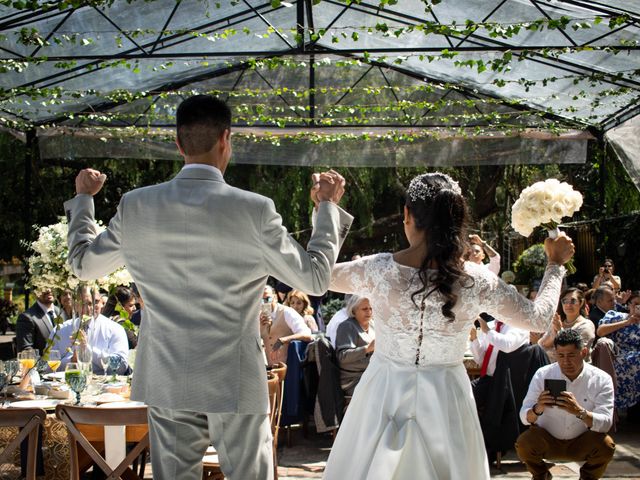 La boda de Benjamín y Silvia en Coyoacán, Ciudad de México 34