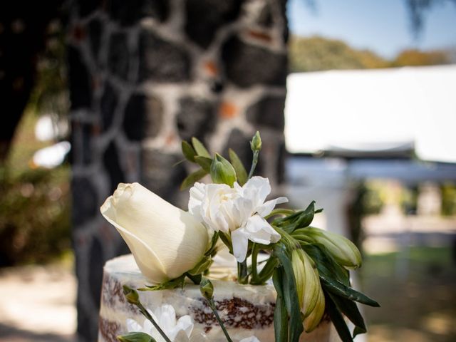 La boda de Benjamín y Silvia en Coyoacán, Ciudad de México 35