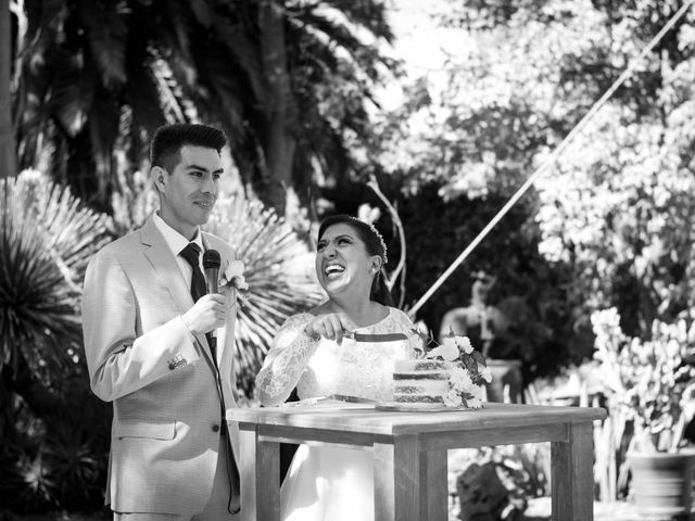 La boda de Benjamín y Silvia en Coyoacán, Ciudad de México 36