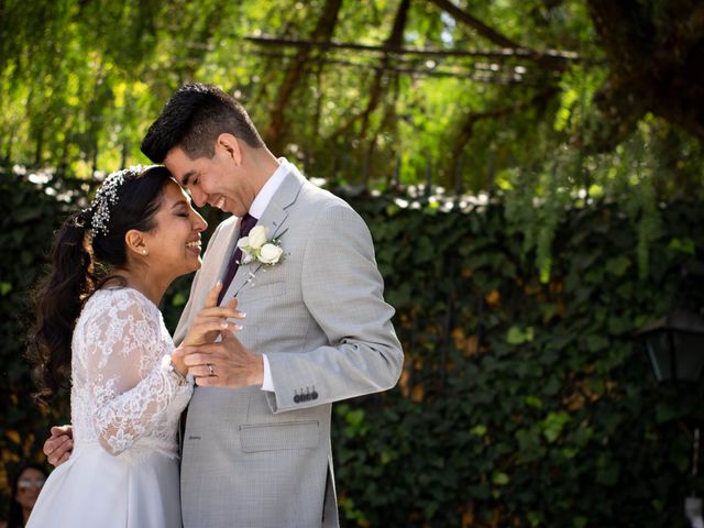 La boda de Benjamín y Silvia en Coyoacán, Ciudad de México 37