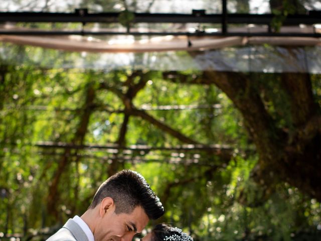 La boda de Benjamín y Silvia en Coyoacán, Ciudad de México 38