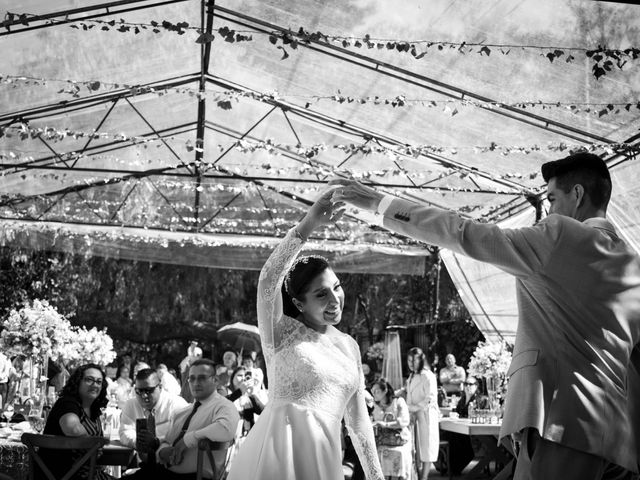 La boda de Benjamín y Silvia en Coyoacán, Ciudad de México 39