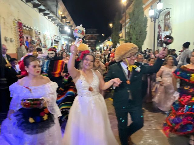 La boda de Will y Tayde en San Cristóbal de las Casas, Chiapas 4
