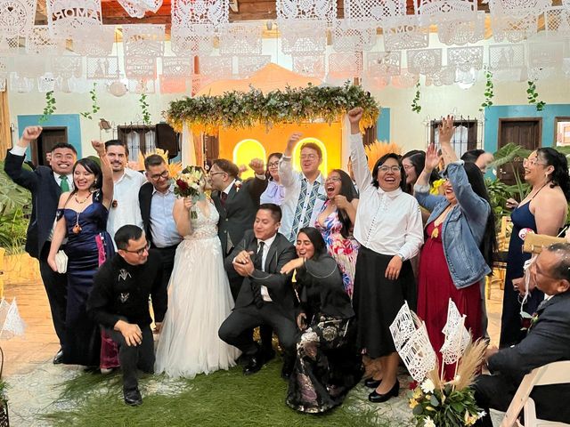 La boda de Will y Tayde en San Cristóbal de las Casas, Chiapas 5