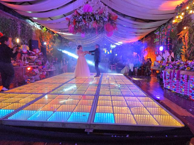 La boda de Will y Tayde en San Cristóbal de las Casas, Chiapas 1