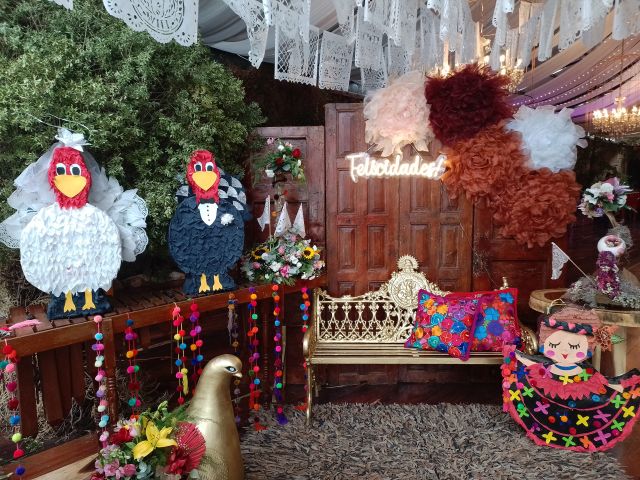 La boda de Will y Tayde en San Cristóbal de las Casas, Chiapas 9