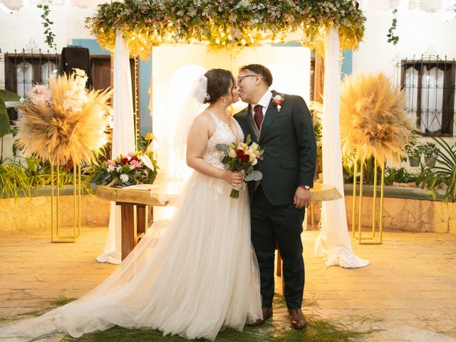 La boda de Will y Tayde en San Cristóbal de las Casas, Chiapas 11