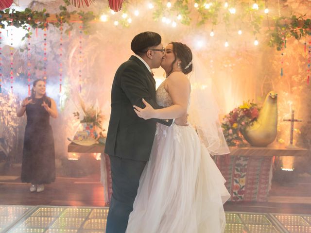 La boda de Will y Tayde en San Cristóbal de las Casas, Chiapas 12