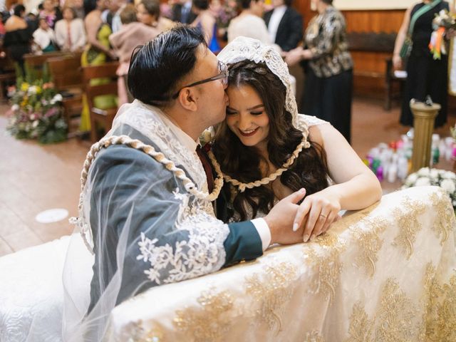 La boda de Will y Tayde en San Cristóbal de las Casas, Chiapas 14