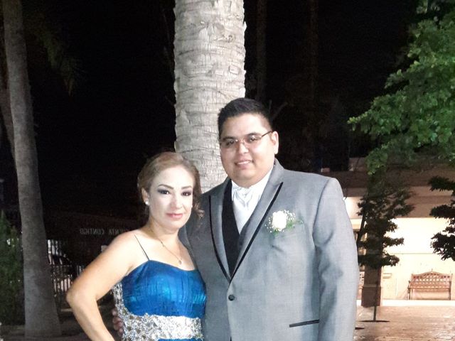 La boda de Luis y Iveth en Hermosillo, Sonora 2