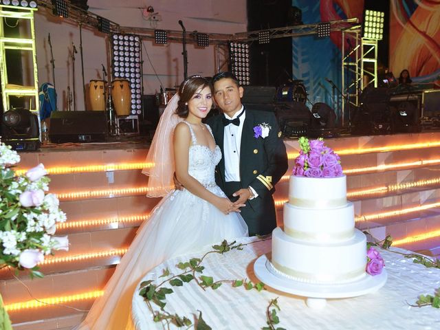 La boda de Angélica y Amado en Mazatlán, Sinaloa 1
