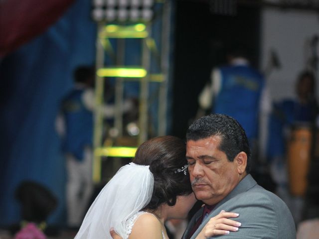 La boda de Angélica y Amado en Mazatlán, Sinaloa 7