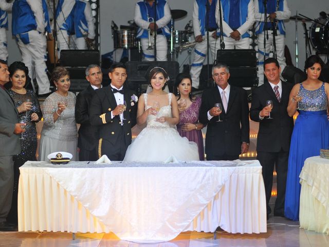 La boda de Angélica y Amado en Mazatlán, Sinaloa 9
