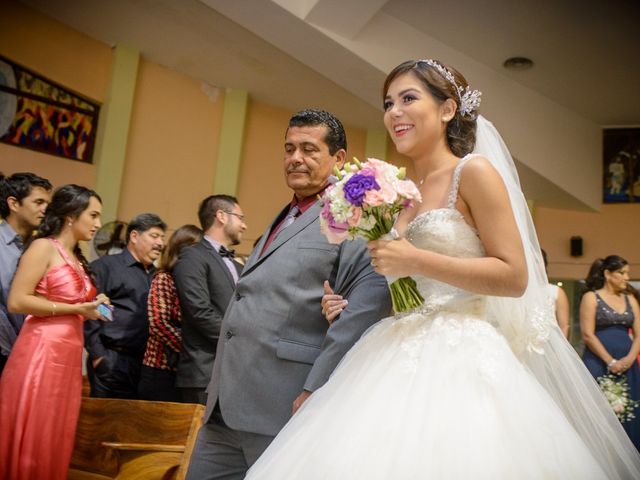 La boda de Angélica y Amado en Mazatlán, Sinaloa 10