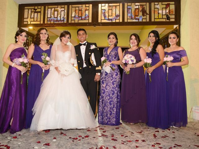 La boda de Angélica y Amado en Mazatlán, Sinaloa 15