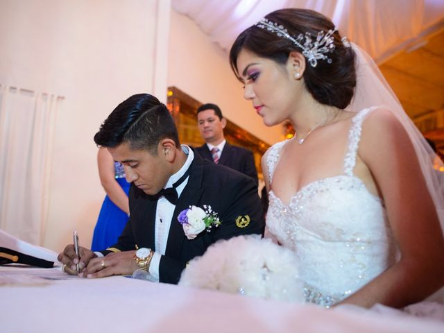 La boda de Angélica y Amado en Mazatlán, Sinaloa 18