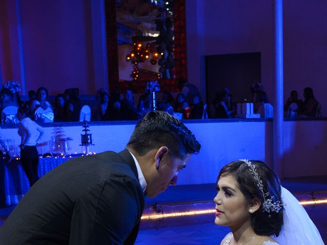 La boda de Angélica y Amado en Mazatlán, Sinaloa 34