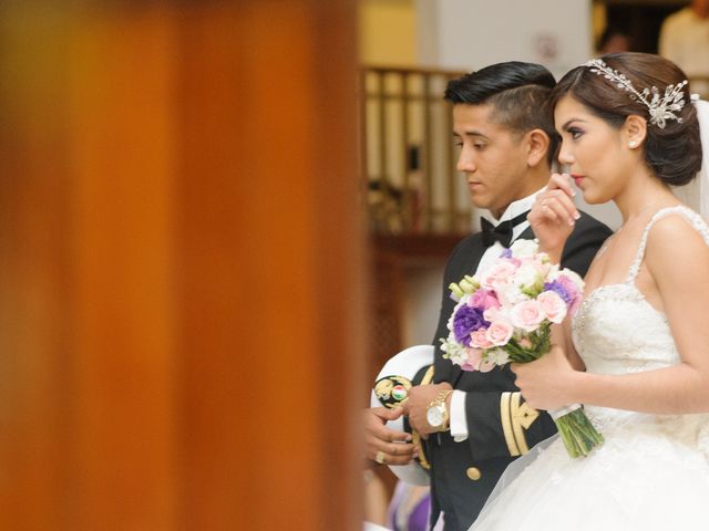 La boda de Angélica y Amado en Mazatlán, Sinaloa 39